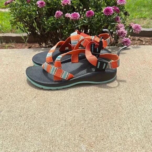 CHACO KIDS Z/1 Sandals - Picture 1 of 15